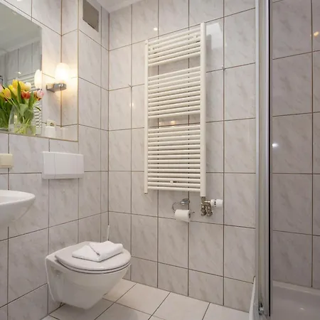 アパート Haus Ruegensonne, App 07