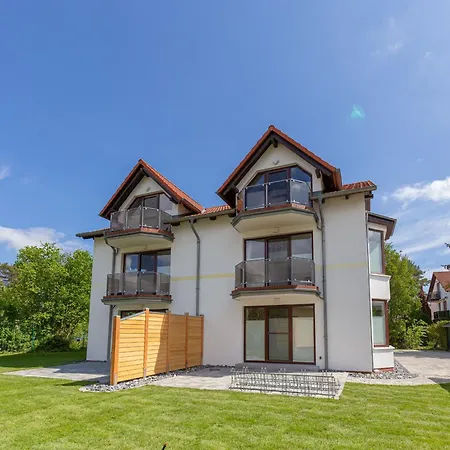 Apartment Haus Ruegensonne, App 07