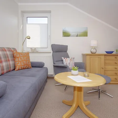 Haus Rügensonne, App 07 Apartment