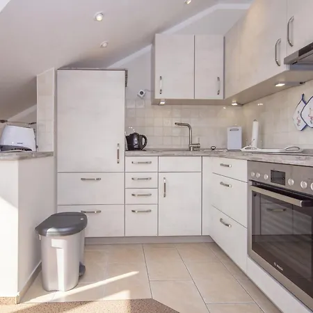 Haus Rügensonne, App 07 * Baabe