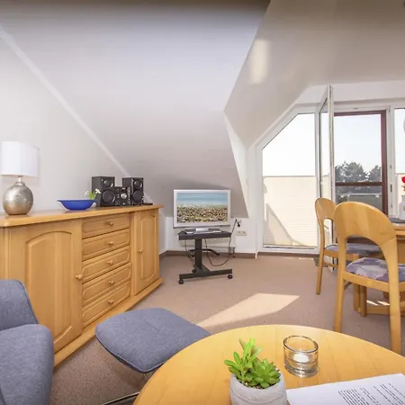 Haus Rügensonne, App 07 Apartment Baabe