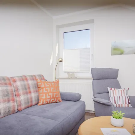 アパート Haus Ruegensonne, App 07 *