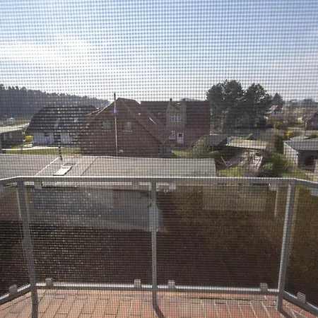 Haus Ruegensonne, App 07 アパート バーベ