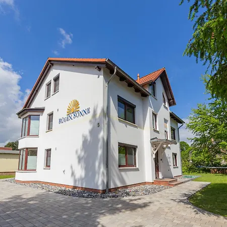 דירה Haus Ruegensonne, App 07 - Bade- & Erlebniswelt Taeglich Inklusive