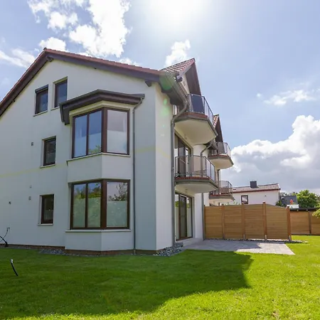 Haus Ruegensonne, App 07 - Bade- & Erlebniswelt Taeglich Inklusive דירה